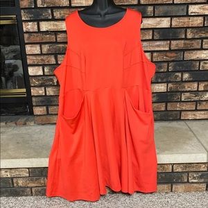 Torrid Skater Pocket Dress